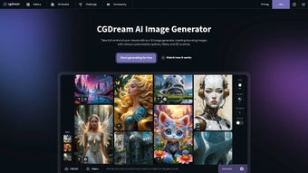 Imagen 0 para CGDream