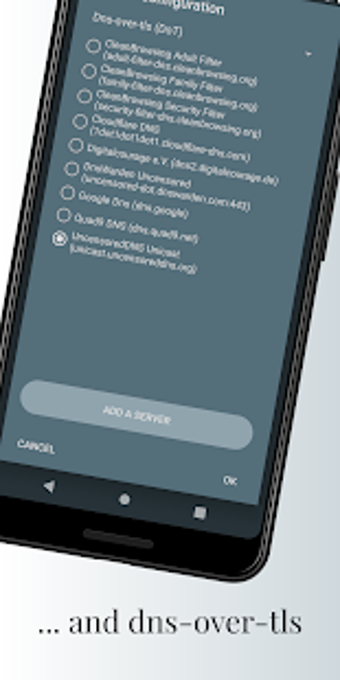 Image 3 for Nebulo - Dns over HTTPS/T…