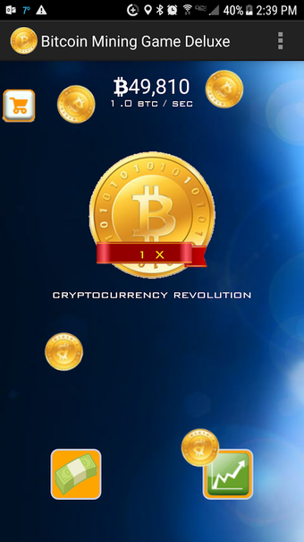 Imagen 0 para Bitcoin Mining Game Premi…