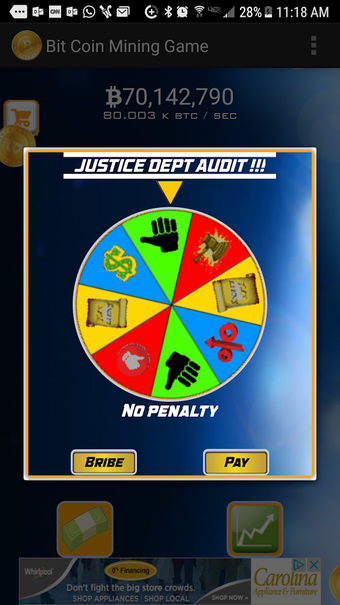 Image 0 for Bitcoin Mining Game Premi…