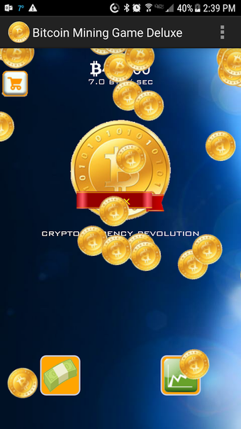 Imagen 1 para Bitcoin Mining Game Premi…