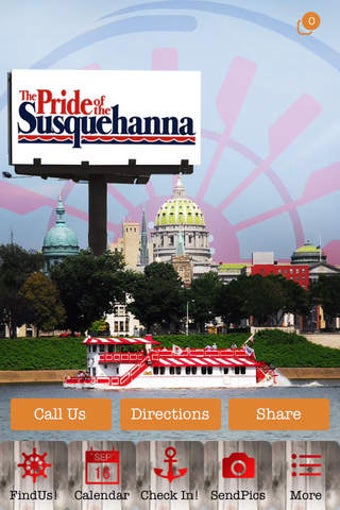 Image 0 for Pride of the Susquehanna
