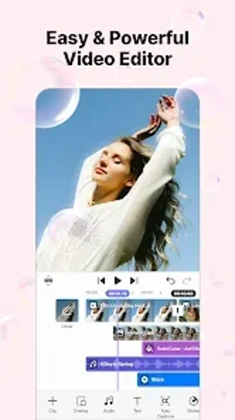 Image 0 for Spring - Video Editor  Ma…