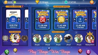 Image 0 for WinGo Bingo