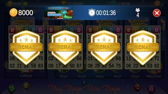 Image 0 for WinGo Bingo