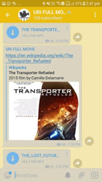 Imagen 1 para movies4you