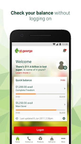 Imagen 6 para St.George Banking App