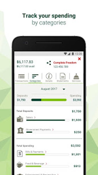 Imagen 4 para St.George Banking App