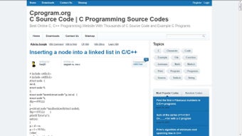 Image 0 for C Source Code