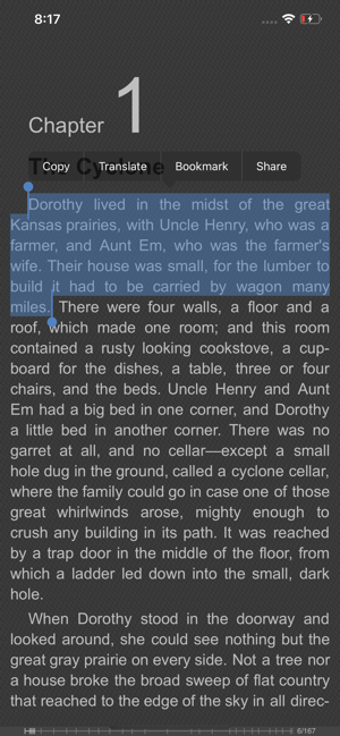 Image 3 for FBReader: ePub and fb2 re…
