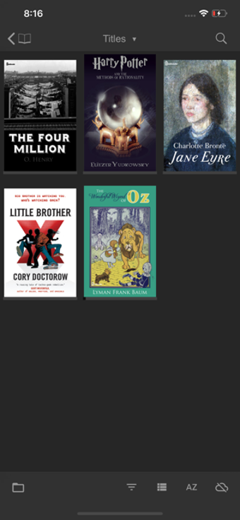Image 0 for FBReader: ePub and fb2 re…