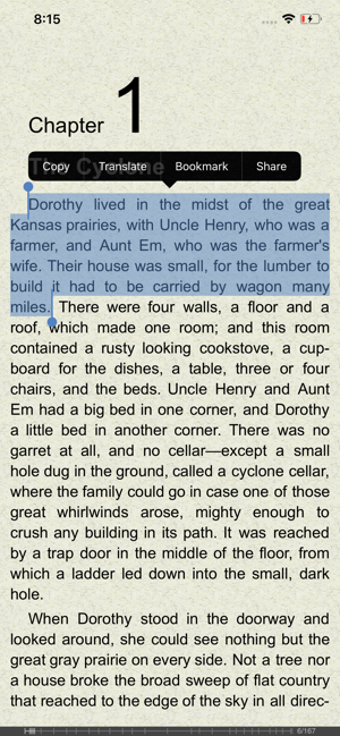 Image 2 for FBReader: ePub and fb2 re…