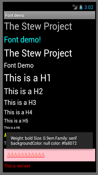 Image 2 for The Stew Project Framewor…
