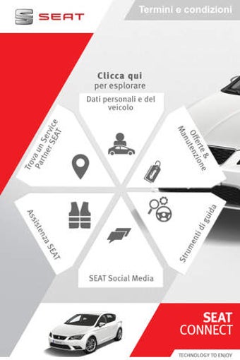 Image 0 for My SEAT Italia