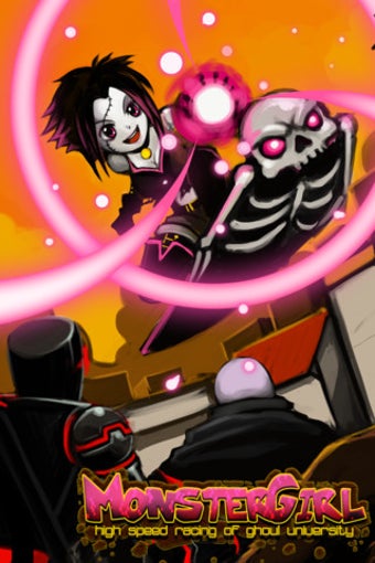 Imagen 0 para Monster Girl - High Speed…