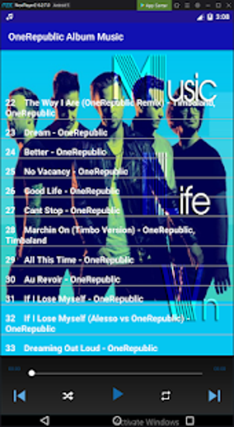 Image 2 for OneRepublic Album Music