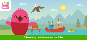 Image 2 for Sago Mini Camping