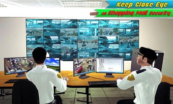 Imagen 1 para Mall Cop Duty Arrest Virt…