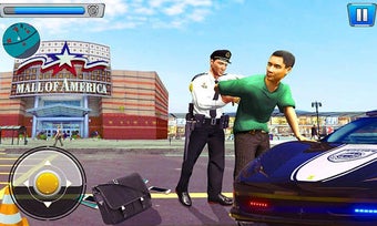 Image 0 for Mall Cop Duty Arrest Virt…