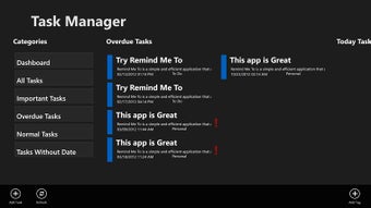 Imagen 1 para Free Task Manager for Win…