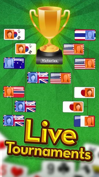 Imagen 3 para Solitaire Arena