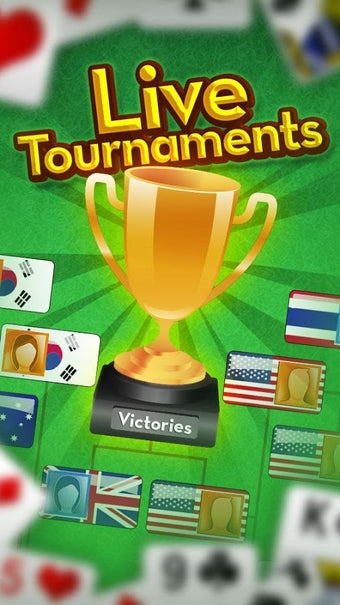 Imagen 1 para Solitaire Arena