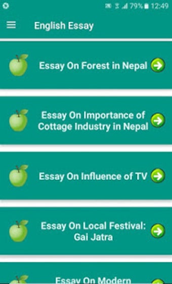Imagen 0 para English Essay Nepal
