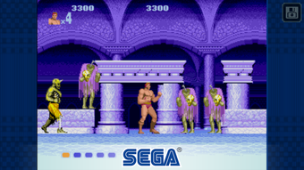 Imagen 1 para Altered Beast Classic