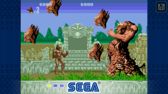 Imagen 0 para Altered Beast Classic