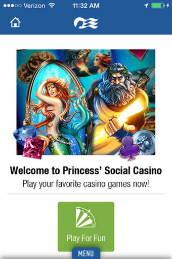 Image 0 for Princess Social Casino