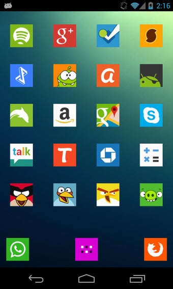 Image 1 for Minimal UI Go Nova Apex T…
