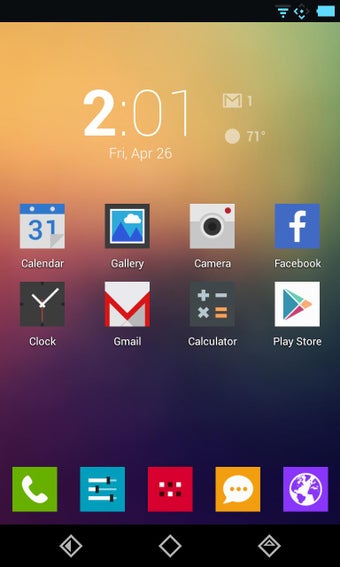 Imagen 0 para Minimal UI Go Nova Apex T…