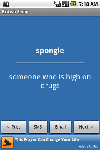 Imagen 1 para British Slang