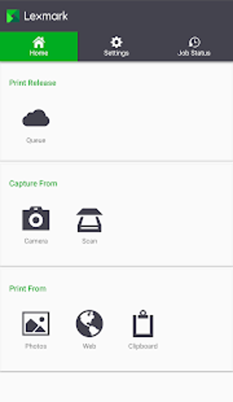 Image 3 for Lexmark Mobile Print