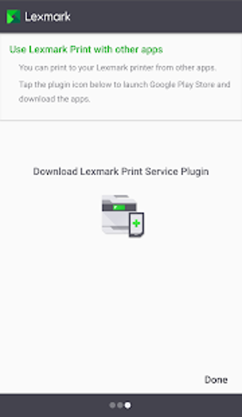 Image 2 for Lexmark Mobile Print