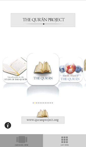 Image 1 for Quran Project