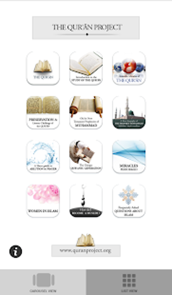 Image 3 for Quran Project