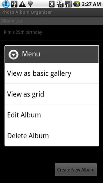 Image 0 for Photo Album Organizer