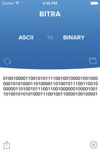 Image 0 for BiTra - The Binary Transl…
