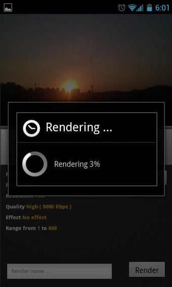 Image 0 for Lapse It Time Lapse Pro