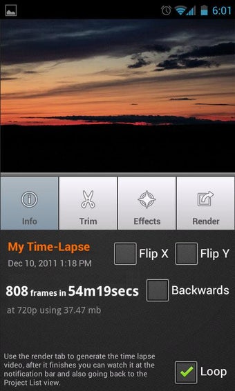 Image 1 for Lapse It Time Lapse Pro