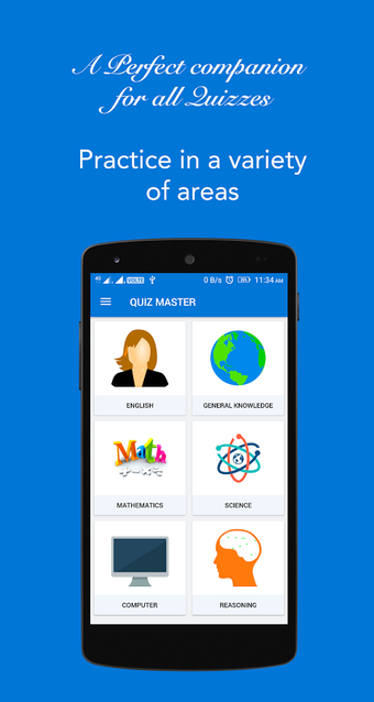 Imagen 0 para Quiz Master