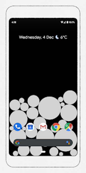 Imagen 1 para Activity Bubbles - A Digi…