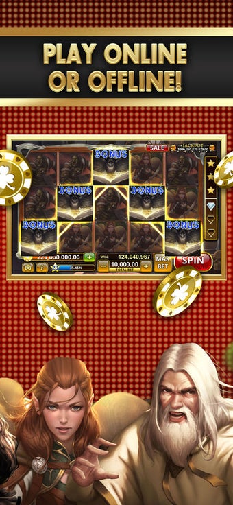 Imagen 0 para Vegas Rush Slots Casino G…