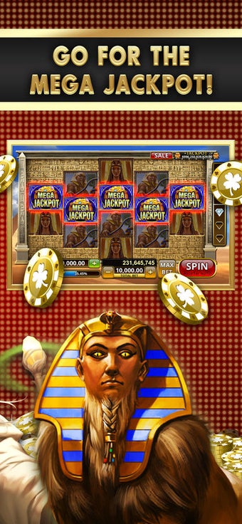 Imagen 1 para Vegas Rush Slots Casino G…
