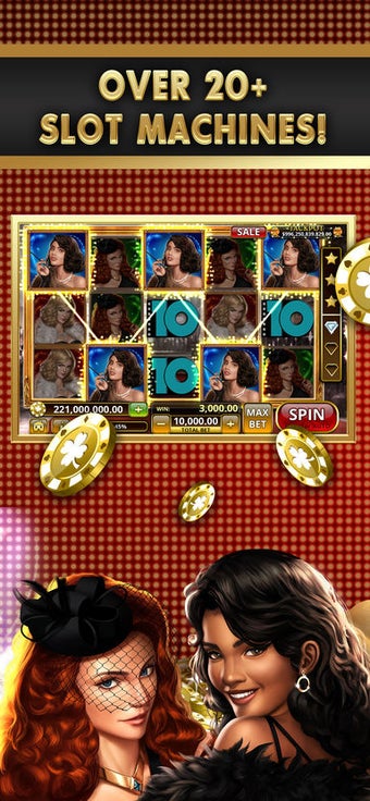 Imagen 2 para Vegas Rush Slots Casino G…