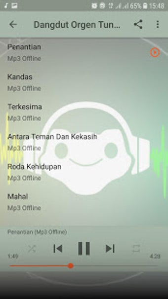 Image 2 for Dangdut Orgen Tunggal Pil…