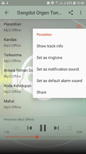 Image 3 for Dangdut Orgen Tunggal Pil…