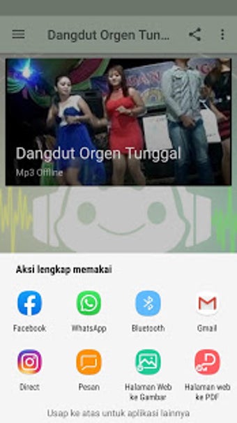 Image 0 for Dangdut Orgen Tunggal Pil…