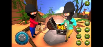 Image 3 for Stickman Thief Simulator
